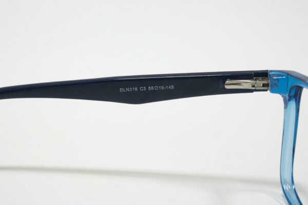 Gafas pues hombre azul - Imagen 4