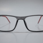 Gafas pues hombre gris clasica