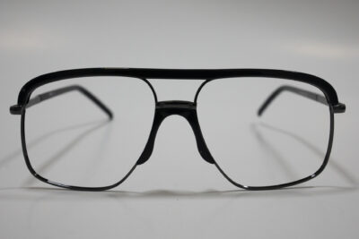 Gafas pues hombre tipo piloto negro