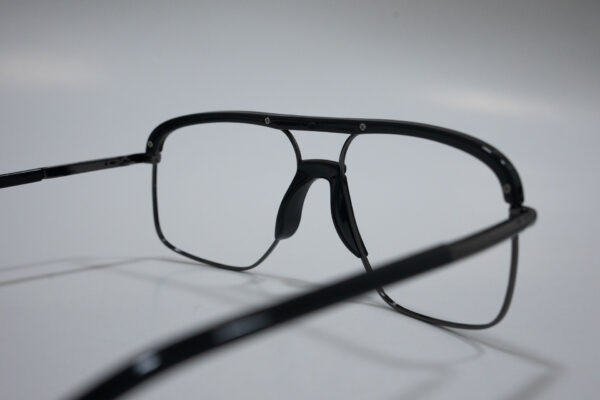 Gafas pues hombre tipo piloto negro - Imagen 3
