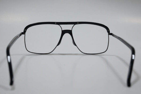 Gafas pues hombre tipo piloto negro - Imagen 4