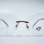 Gafas pues - montura 3 piezas