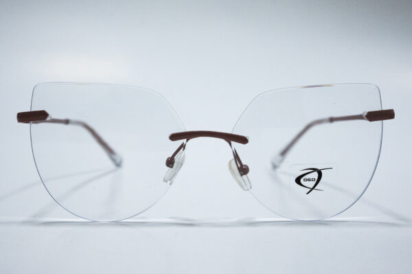 Gafas pues - montura 3 piezas
