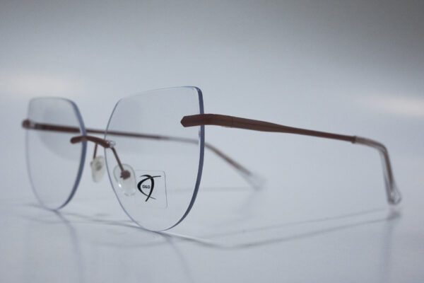 Gafas pues - montura 3 piezas - Imagen 2