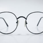 Gafas pues unisex redonda