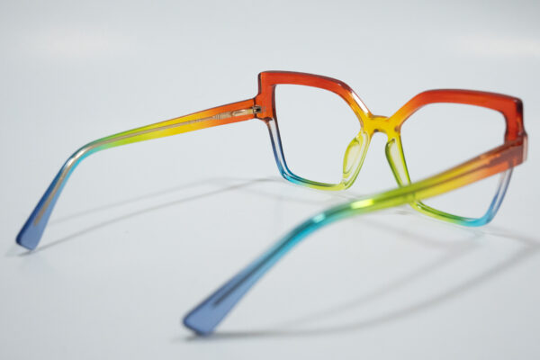 Gafas de mujer multicolor en tendencia - Imagen 5