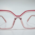 Gafas pues mujeres de color