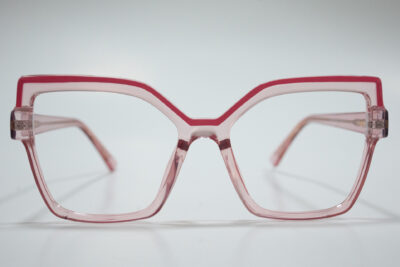 Gafas pues mujeres de color
