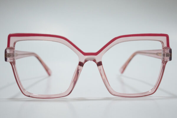Gafas pues mujeres de color