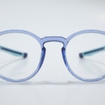 Gafas pues montura para niños unisex con suejetador de iman