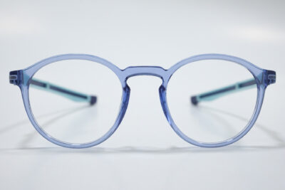 Gafas pues montura para niños unisex con suejetador de iman