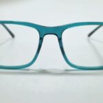 GafazPues - montura para hombre verde
