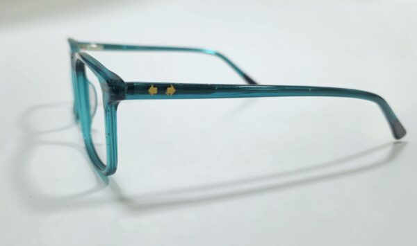 GafazPues - montura para hombre verde - Imagen 2