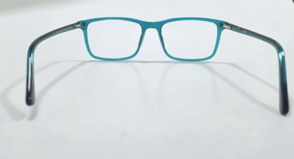 GafazPues - montura para hombre verde - Imagen 3