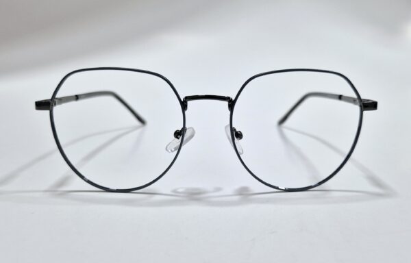 GafazPues - montura metalica unisex apta para formular lentes oftalmicos