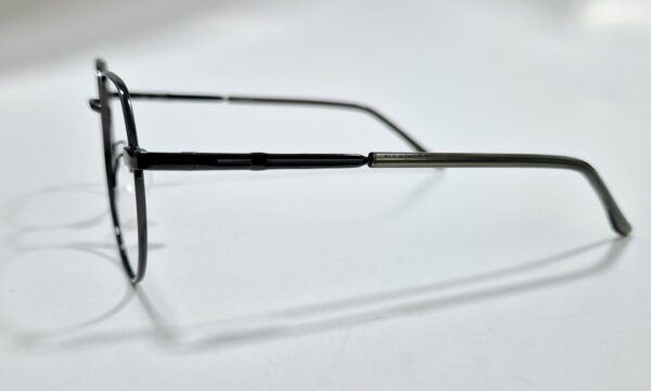 GafazPues - montura metalica unisex apta para formular lentes oftalmicos - Imagen 2