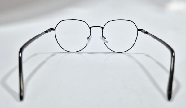 GafazPues - montura metalica unisex apta para formular lentes oftalmicos - Imagen 3