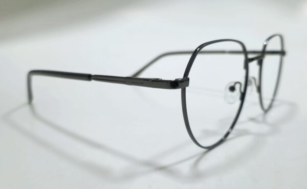 GafazPues - montura metalica unisex apta para formular lentes oftalmicos - Imagen 4
