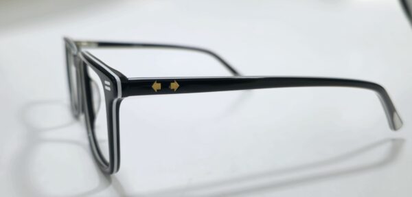 Gafas pues - montura apta para formular lentes unisex - Imagen 2