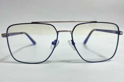 Gafas con Juliana Montura en titanio para hombre
