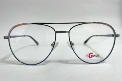 Gafas con Juliana Montura en titanio para hombre Tipo aviador