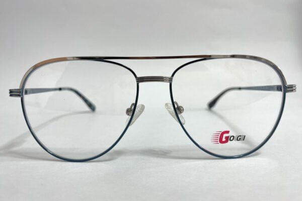 Gafas con Juliana Montura en titanio para hombre Tipo aviador