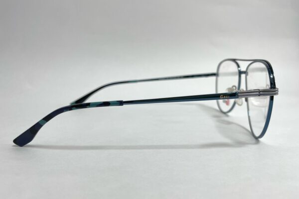 Gafas con Juliana Montura en titanio para hombre Tipo aviador - Imagen 2