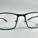 Gafas con Juliana montura en titanio para Hombre curva tipo deportiva