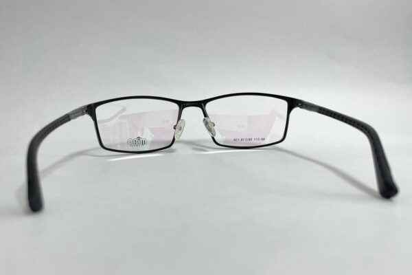 Gafas con Juliana montura en titanio para Hombre curva tipo deportiva - Imagen 3