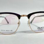 Gafas con Juliana montura en titanio para Mujer Club Master