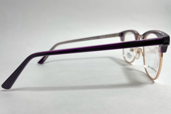 Gafas con Juliana montura en titanio para Mujer Club Master - Imagen 2
