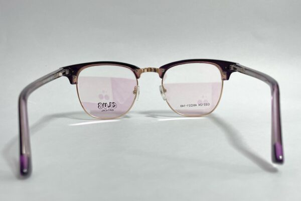 Gafas con Juliana montura en titanio para Mujer Club Master - Imagen 3