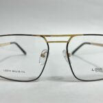 Gafas con Juliana montura en titanio para Hombre cuadrada