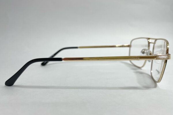 Gafas con Juliana montura en titanio para Hombre cuadrada - Imagen 2
