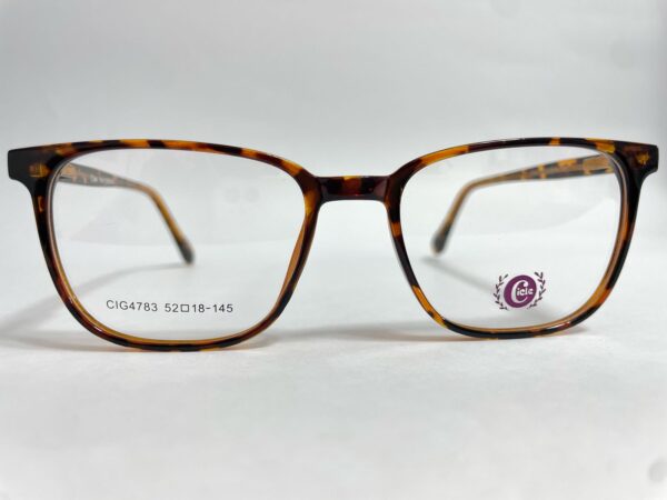 Gafas con Juliana montura en Pasta Flex Karey Unisex