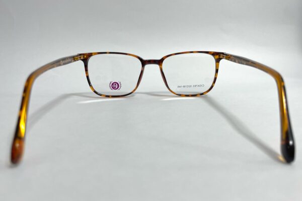 Gafas con Juliana montura en Pasta Flex Karey Unisex - Imagen 3