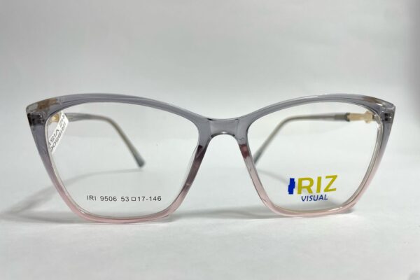 Gafas con Juliana montura en TR90 para dama agatada