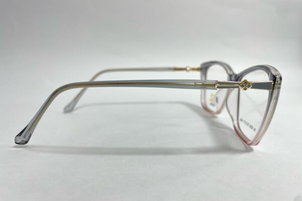 Gafas con Juliana montura en TR90 para dama agatada - Imagen 2