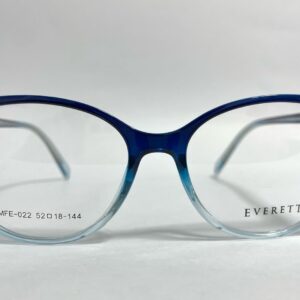 Gafas con Juliana montura en Pasta Flex ovalada