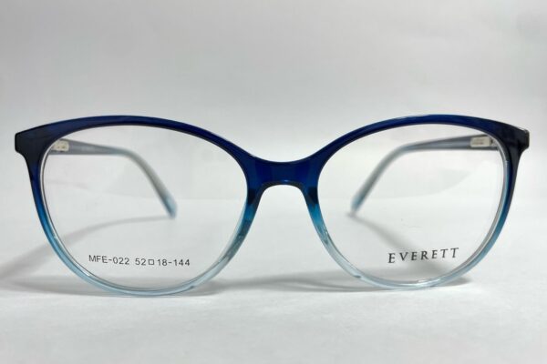 Gafas con Juliana montura en Pasta Flex ovalada
