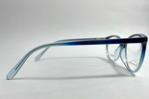 Gafas con Juliana montura en Pasta Flex ovalada - Imagen 2
