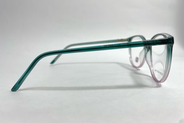 Gafas con Juliana montura en Pasta Flex ovalada - Imagen 2