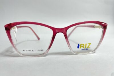 Gafas con Juliana montura en TR90 para dama agatada