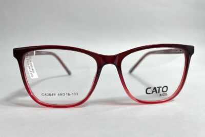 Gafas con Juliana montura en Pasta Flex cuadrada