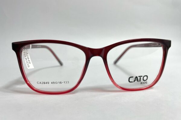 Gafas con Juliana montura en Pasta Flex cuadrada