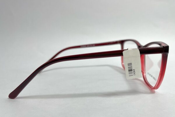 Gafas con Juliana montura en Pasta Flex cuadrada - Imagen 2