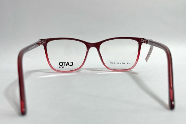 Gafas con Juliana montura en Pasta Flex cuadrada - Imagen 3