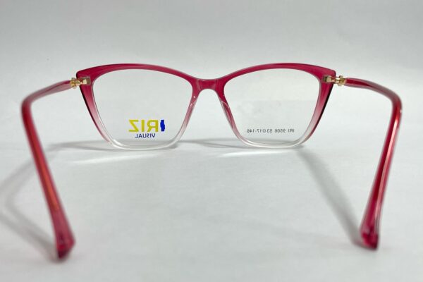Gafas con Juliana montura en TR90 para dama agatada - Imagen 3