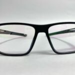 Gafas con Juliana montura en Pasta fija Deportiva curva para hombre