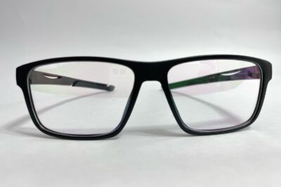 Gafas con Juliana montura en Pasta fija Deportiva curva para hombre